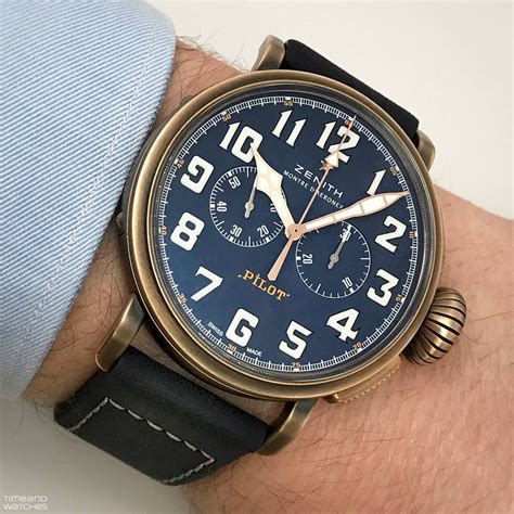 Zenith Type 20 Extra Special Pilot